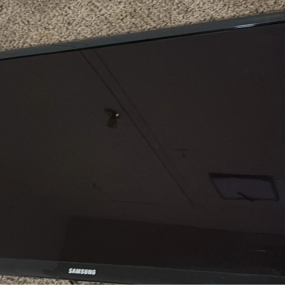 Samsung Black Electronic Device